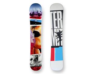 Termit Snowboard Stunner Camber Sidewall 159cm
