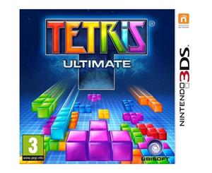 Tetris Ultimate 3DS Game