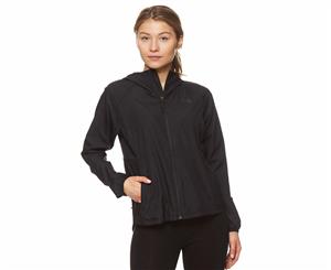 The North Face Women's Flyweight Hoodie - TNF Black