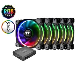 Thermaltake Riing Plus 12 RGB Prem. Ed. (5 Pack)