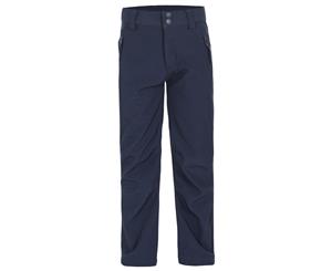 Trespass Childrens/Kids Galloway Softshell Trousers (Navy) - TP4010