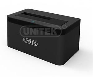UNITEK (Y-3605) 2.5"/3.5" USB 3.1 Type-C to SATA3 HDD Docking Station