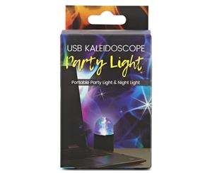 USB Kaleidoscope Party Light