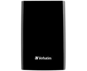 Verbatim 53023 1TB Store 'n' Go USB 3.0 2.5 Inch External Hard Drive Black