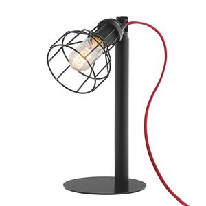 Verve Design 34cm Black Nixon Table Lamp