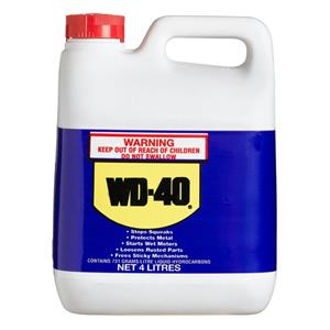 WD-40 4L Lubricant