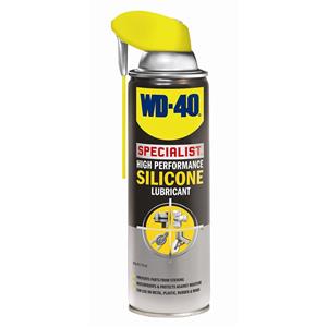 WD-40 Specialist 300g High Performance Silicone Lubricant