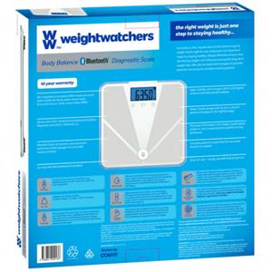 Weight Watchers Body Balance Bluetooth Diagnostic Scale - Buy