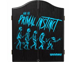 Winmau - Primal Instinct Dartboard Cabinet