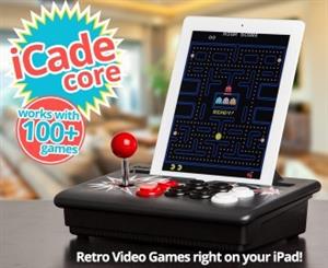 iCade Core Arcade Gaming Dock for iPad