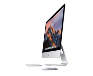iMac 27-inch Retina 5K display 3.7 GHz