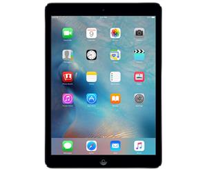 iPad Air (Wi-Fi only) - Space Grey 16GB - Refurbished Grade B