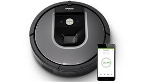 iRobot Roomba 960 Robotic Vacuum