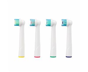 8 Pcs Clean Electric Replacements Toothbrush Heads Brush Heads for Oral B YE618