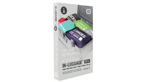 ALIFE 6 Piece in Luggage Packing Set A