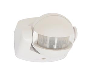 Alert LED Sensor in White