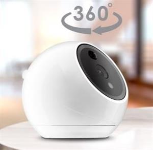 Amaryllo (ACR1501R11WH) 2MP 1080P Wireless Motion Detect with 360 degree auto tracking range.