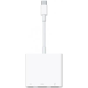 Apple - MJ1K2AM/A - USB-C Digital AV Multiport Adapter