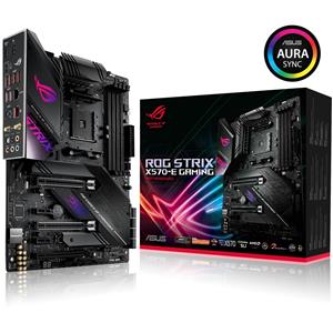 Asus ROG Strix X570-E Gaming AMD X570/4xDDR4/3xPCI-Ex16/M.2/HDMI/DP/M.2/WiFi/BT5.0/ATX Motherboard
