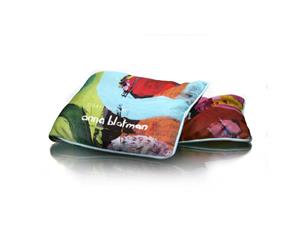 Australian Art Luxury Heat Pack Silicon Filled Unscented Thermo Therapy Gift by Star + Rose 40cm x 16cm