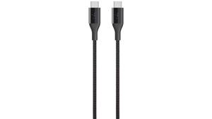 Belkin Mixit Duratek USB-C Cable with Dupont Kevlar - Black