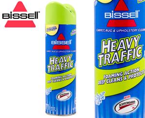 Bissell Heavy Traffic Carpet Cleaner 623g