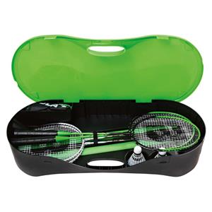 Blazen Portable 4 Player Badminton Set