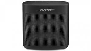 Bose SoundLink II Colour Bluetooth Speaker - Black