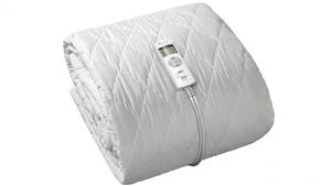 Breville BodyZone Single/King Single Quilted Fitted Heated Blanket
