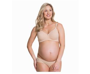 Cake Maternity Croissant Maternity Brief - Natural