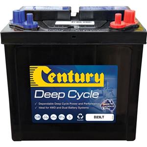 Century D23LT Deep Cycle Battery