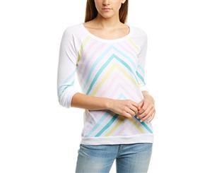 Chaser Pastel Sun Rays Pullover