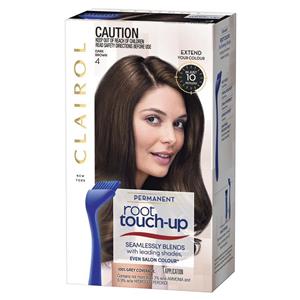 Clairol Nice & Easy Touch Up Dark Brown