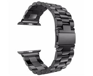 Classic Stainless Steel - For Apple Watch - Black