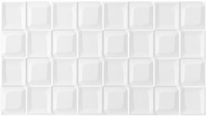 Creative Bossa 320x590mm White BR Ceramic Tile
