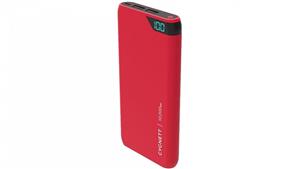 Cygnett ChargeUp Boost 10000mAh Power Bank - Red