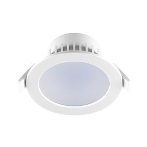 DETA 11W Warm White 3 Step Dimmable LED Downlight