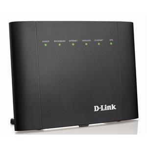 D-Link AC750 VDSL / ADSL2+ Modem Router