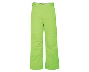 Dare 2B Childrens Take On Ski Trousers (Neon Green) - RG1284