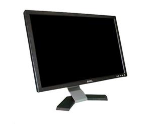 Dell LCD Monitor (A Grade OFF-LEASE) 22" (Models may vary) - Reconditioned by PBTech 3 Months Warranty