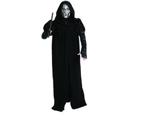 Deluxe Adult Death Eater Harry Potter Costume