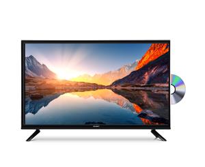 Devanti LED TV 32 Inch 32" Digital Built-In DVD Player LCD LG Panel USB HDMI