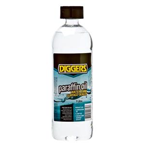 Diggers 1L Paraffin Oil