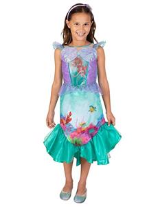 Disney Princess Ariel - Premium Costume 3-5