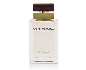 Dolce & Gabbana Pour Femme EDP Spray (Unboxed) 50ml/1.6oz
