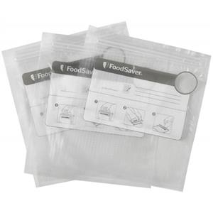 FoodSaver  Zipper Bags Pk35 - VS0500