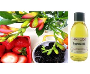 Freesia & Summer Berries - Fragrance Oil