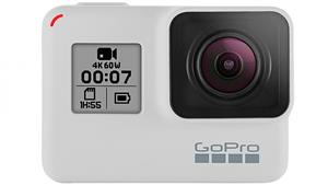 GoPro HERO7 Black Limited Edition Action Video Camera - Dusk White