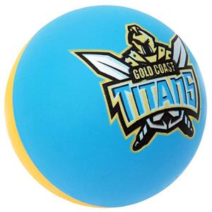 Gold Coast Titans High Bounce Ball