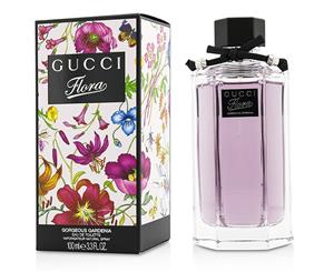 Gucci Flora Gorgeous Gardenia For Women EDT Perfume 100mL